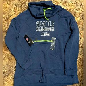 NFL Women’s Seattle Seahawks Sweater